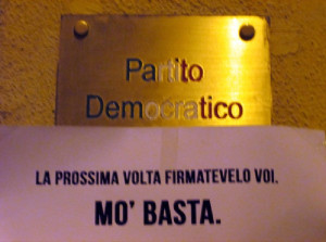 mobbasta sede nazionale