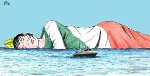 naufragio Italia