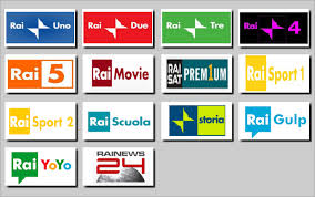canali rai